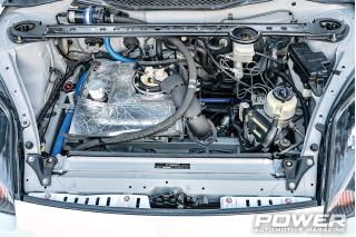 Toyota MR2 K20 Turbo 480Ps